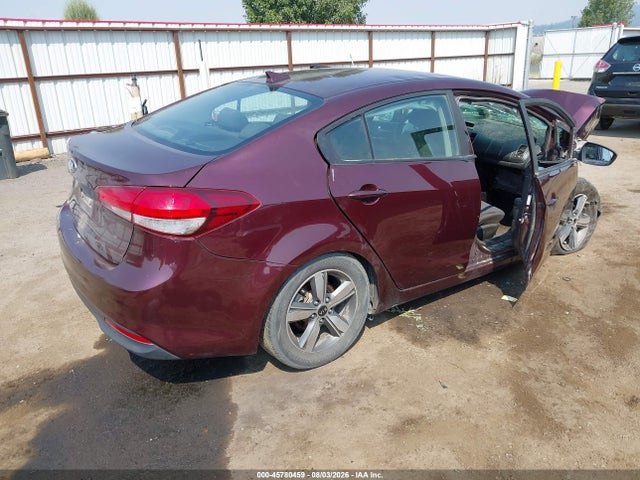 KIA FORTE LX 2018 3KPFL4A77JE170675 Image 4
