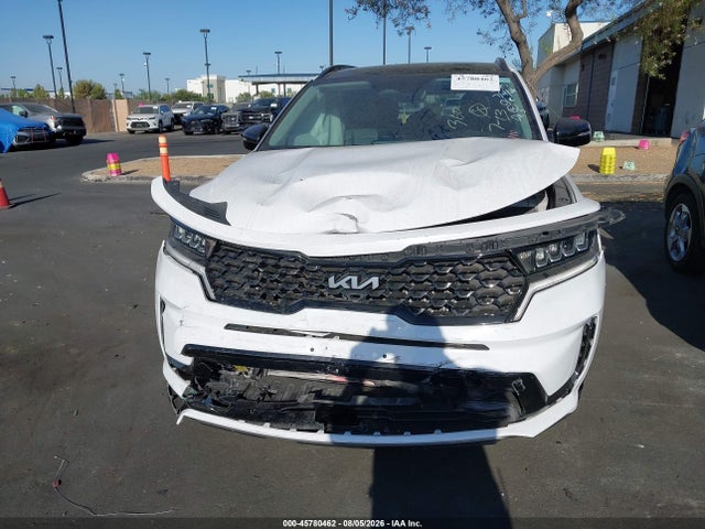KIA SORENTO EX 2023 5XYRH4LF5PG160306 Image 12