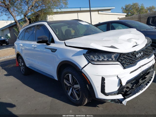 KIA SORENTO EX 2023 5XYRH4LF5PG160306 Image 13