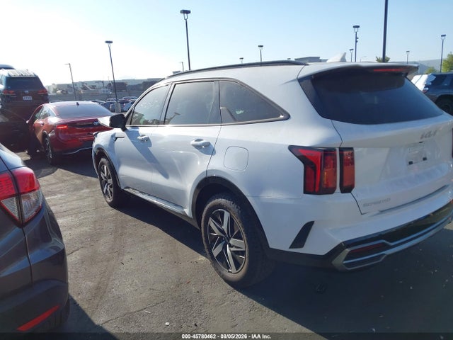 KIA SORENTO EX 2023 5XYRH4LF5PG160306 Image 14