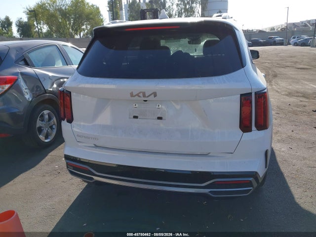KIA SORENTO EX 2023 5XYRH4LF5PG160306 Image 16