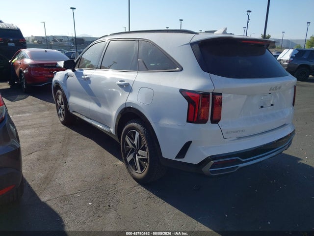 KIA SORENTO EX 2023 5XYRH4LF5PG160306 Image 3