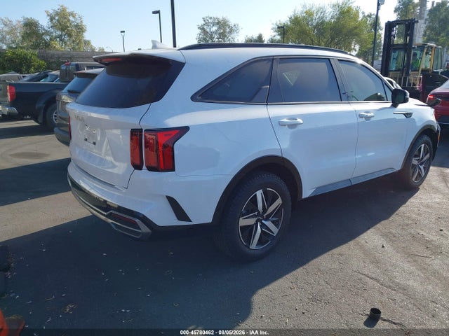 KIA SORENTO EX 2023 5XYRH4LF5PG160306 Image 4