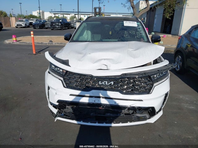 KIA SORENTO EX 2023 5XYRH4LF5PG160306 Image 6
