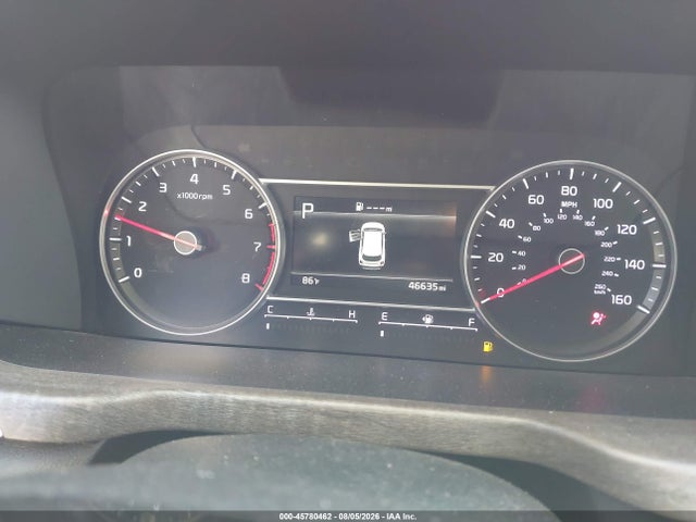 KIA SORENTO EX 2023 5XYRH4LF5PG160306 Image 7