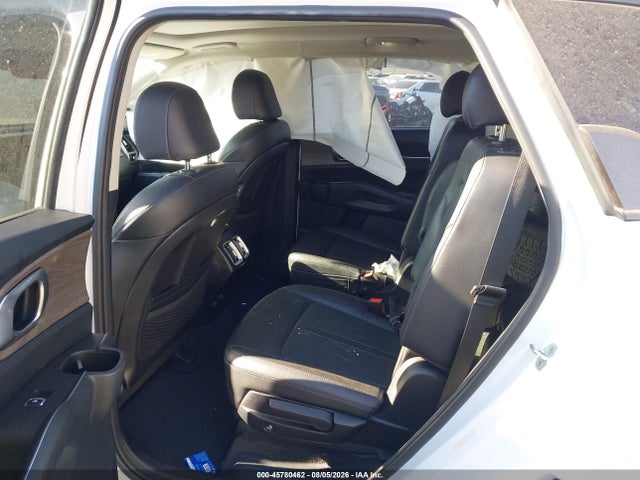 KIA SORENTO EX 2023 5XYRH4LF5PG160306 Image 8