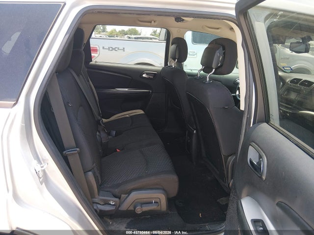 45780464 :رقم المزاد ، 3C4PDCBB1DT731483 vin ، 2013 Dodge Journey Sxt مزاد بيع