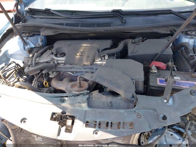 45780465 :رقم المزاد ، 4T4BF1FK8CR193860 vin ، 2012 Toyota Camry Le مزاد بيع