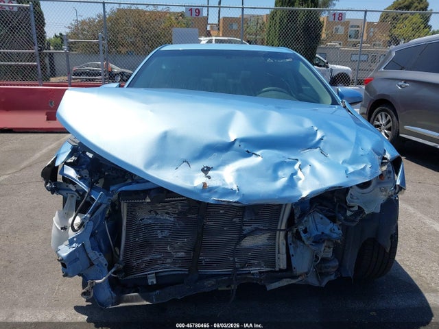 45780465 :رقم المزاد ، 4T4BF1FK8CR193860 vin ، 2012 Toyota Camry Le مزاد بيع