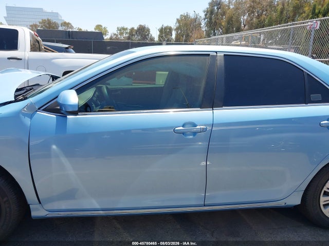 45780465 :رقم المزاد ، 4T4BF1FK8CR193860 vin ، 2012 Toyota Camry Le مزاد بيع