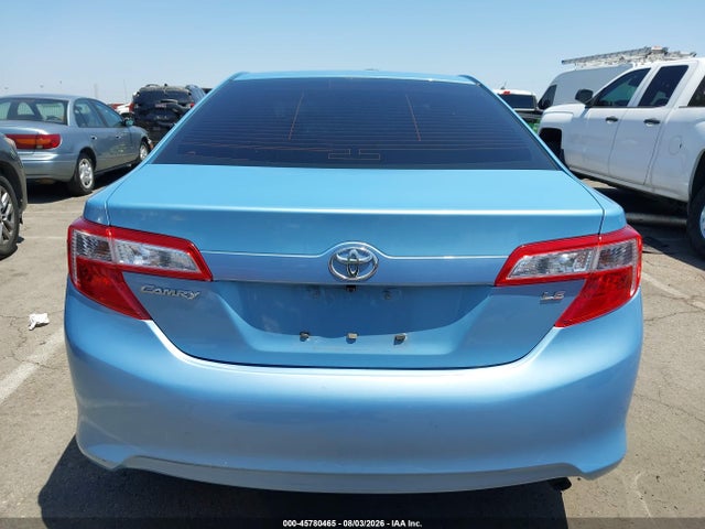 45780465 :رقم المزاد ، 4T4BF1FK8CR193860 vin ، 2012 Toyota Camry Le مزاد بيع