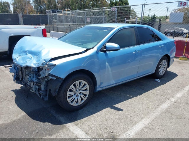 45780465 :رقم المزاد ، 4T4BF1FK8CR193860 vin ، 2012 Toyota Camry Le مزاد بيع