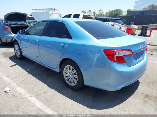 45780465 :رقم المزاد ، 4T4BF1FK8CR193860 vin ، 2012 Toyota Camry Le مزاد بيع