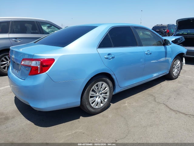 45780465 :رقم المزاد ، 4T4BF1FK8CR193860 vin ، 2012 Toyota Camry Le مزاد بيع