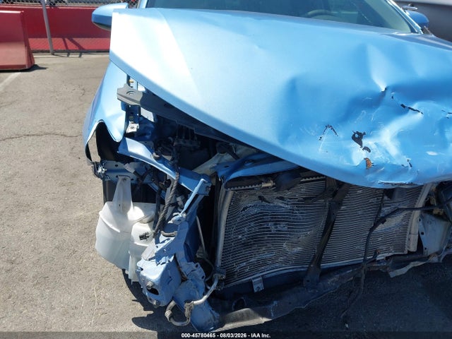 45780465 :رقم المزاد ، 4T4BF1FK8CR193860 vin ، 2012 Toyota Camry Le مزاد بيع