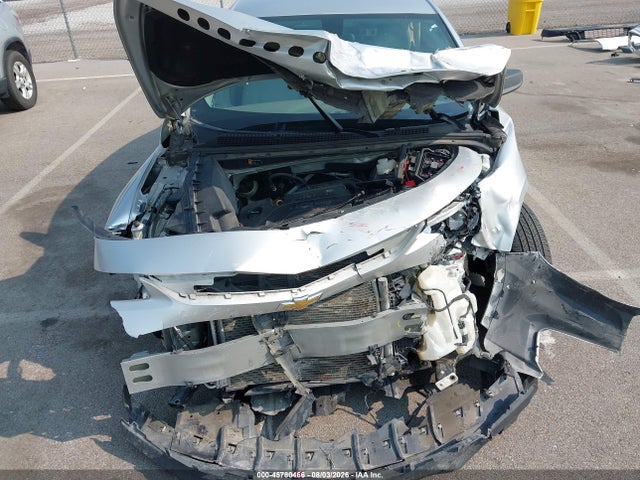 Chevrolet MALIBU LS 2017 1G1ZB5ST9HF232488 Image 10