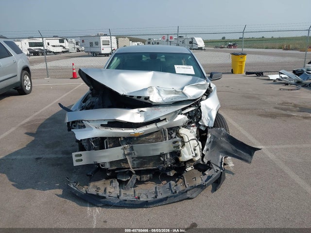 Chevrolet MALIBU LS 2017 1G1ZB5ST9HF232488 Image 13