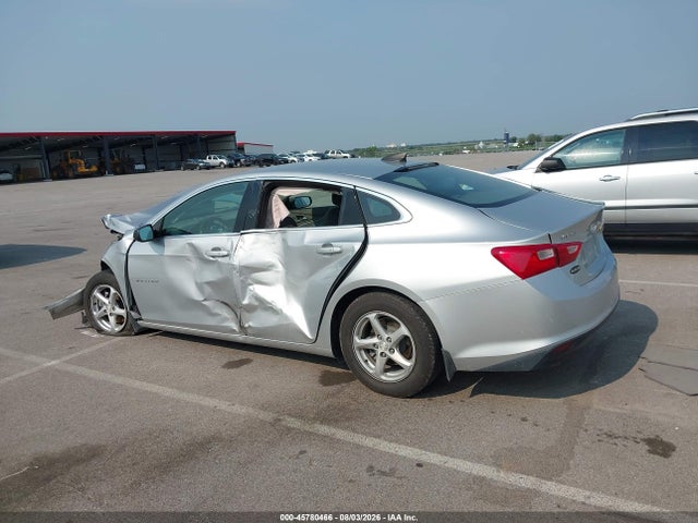 Chevrolet MALIBU LS 2017 1G1ZB5ST9HF232488 Image 15