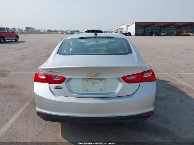 Chevrolet MALIBU LS 2017 1G1ZB5ST9HF232488 Image 17