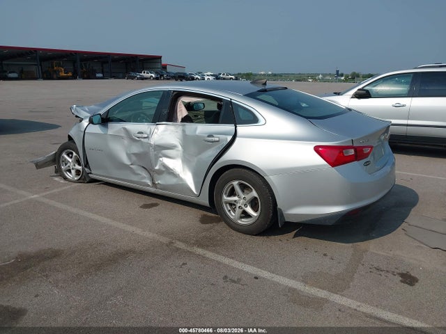 Chevrolet MALIBU LS 2017 1G1ZB5ST9HF232488 Image 3