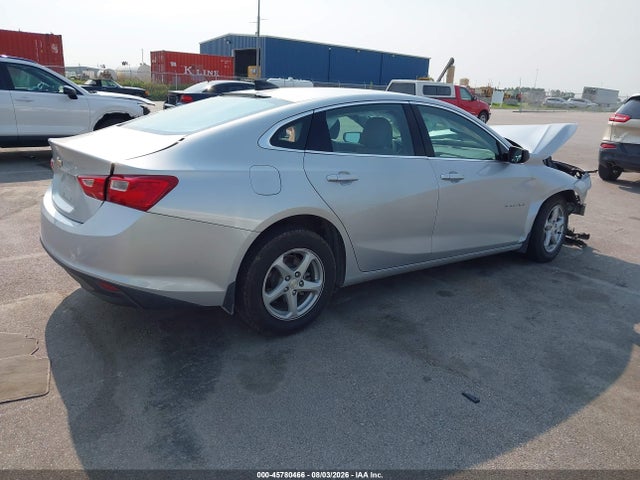 Chevrolet MALIBU LS 2017 1G1ZB5ST9HF232488 Image 4