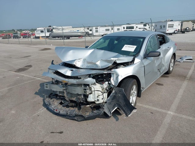Chevrolet MALIBU LS 2017 1G1ZB5ST9HF232488 Image 6