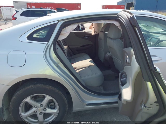 Chevrolet MALIBU LS 2017 1G1ZB5ST9HF232488 Image 8