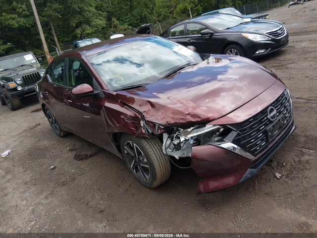 Продаж на аукціоні авто 2024 Nissan Sentra Sv Xtronic Cvt, vin: 3N1AB8CV2RY300522, номер лоту: 45780471