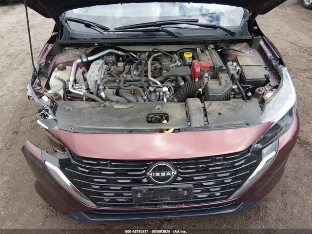 Продажа на аукционе авто 2024 Nissan Sentra Sv Xtronic Cvt, vin: 3N1AB8CV2RY300522, номер лота: 45780471