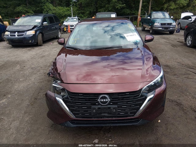 Продажа на аукционе авто 2024 Nissan Sentra Sv Xtronic Cvt, vin: 3N1AB8CV2RY300522, номер лота: 45780471