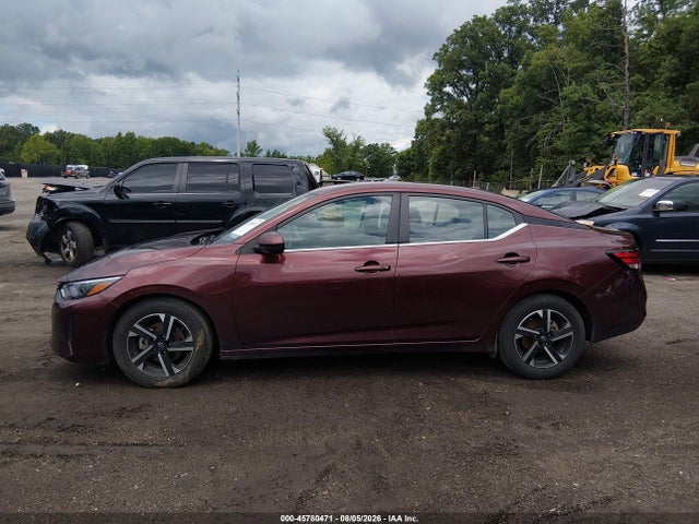 Продажа на аукционе авто 2024 Nissan Sentra Sv Xtronic Cvt, vin: 3N1AB8CV2RY300522, номер лота: 45780471