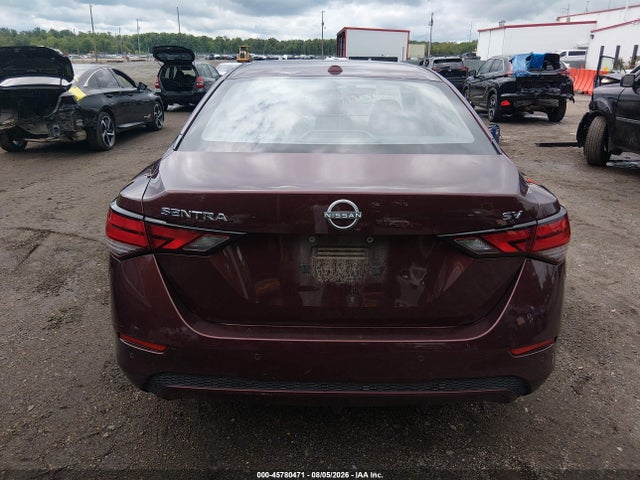Продажа на аукционе авто 2024 Nissan Sentra Sv Xtronic Cvt, vin: 3N1AB8CV2RY300522, номер лота: 45780471