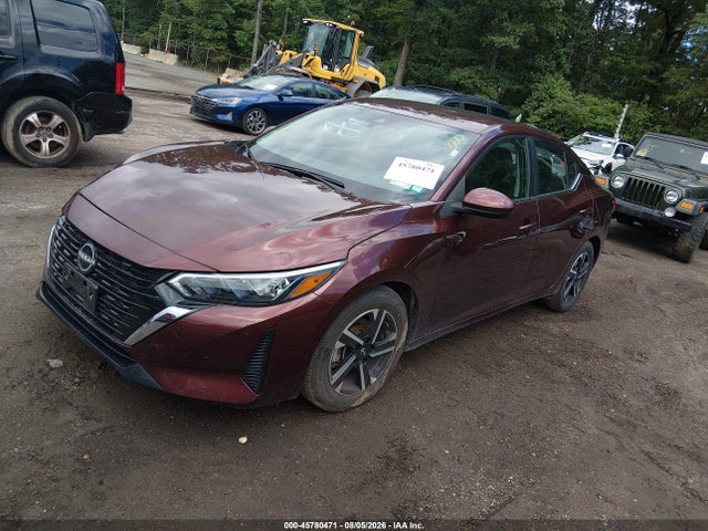 Продажа на аукционе авто 2024 Nissan Sentra Sv Xtronic Cvt, vin: 3N1AB8CV2RY300522, номер лота: 45780471
