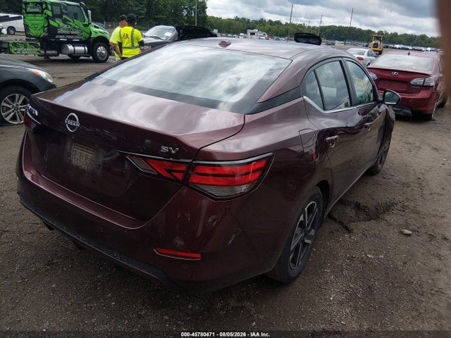 Продажа на аукционе авто 2024 Nissan Sentra Sv Xtronic Cvt, vin: 3N1AB8CV2RY300522, номер лота: 45780471