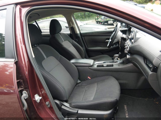 Продажа на аукционе авто 2024 Nissan Sentra Sv Xtronic Cvt, vin: 3N1AB8CV2RY300522, номер лота: 45780471