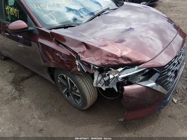 Продажа на аукционе авто 2024 Nissan Sentra Sv Xtronic Cvt, vin: 3N1AB8CV2RY300522, номер лота: 45780471