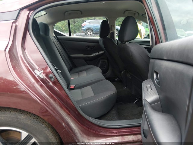 Продажа на аукционе авто 2024 Nissan Sentra Sv Xtronic Cvt, vin: 3N1AB8CV2RY300522, номер лота: 45780471