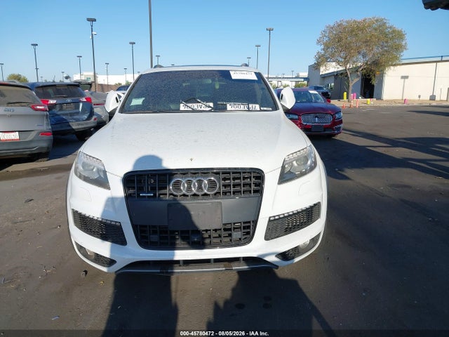Audi Q7 3.0 Tdi Premium 2015 WA1WMAFE7FD019356 Image 12