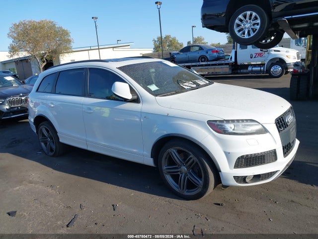 Audi Q7 3.0 Tdi Premium 2015 WA1WMAFE7FD019356 Image 13