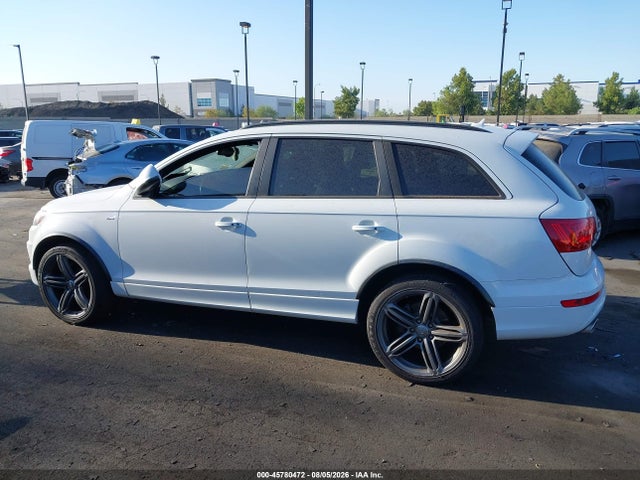 Audi Q7 3.0 Tdi Premium 2015 WA1WMAFE7FD019356 Image 14