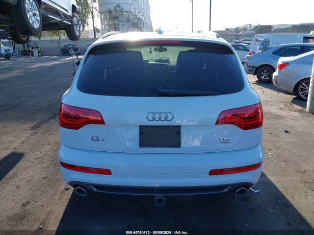 Audi Q7 3.0 Tdi Premium 2015 WA1WMAFE7FD019356 Image 16
