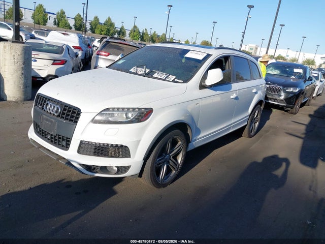 Audi Q7 3.0 Tdi Premium 2015 WA1WMAFE7FD019356 Image 2