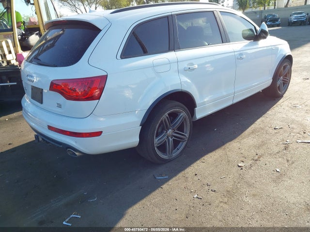 Audi Q7 3.0 Tdi Premium 2015 WA1WMAFE7FD019356 Image 6