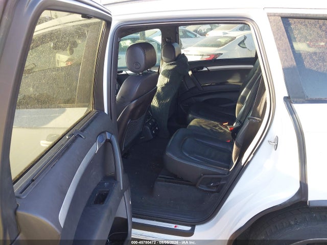 Audi Q7 3.0 Tdi Premium 2015 WA1WMAFE7FD019356 Image 8