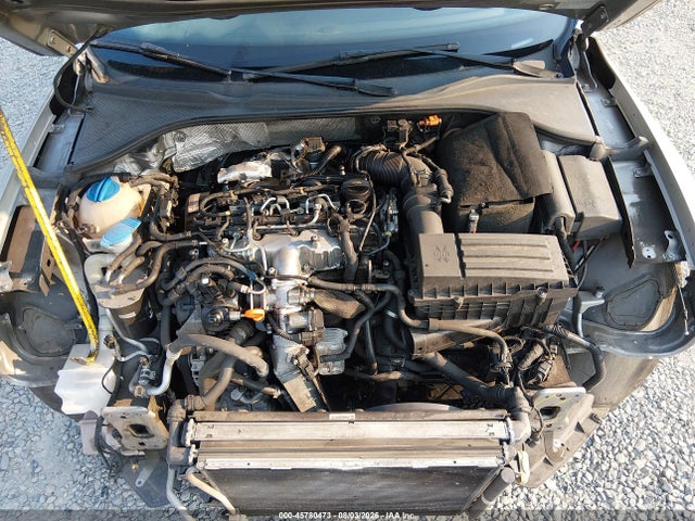 Aukcja sprzedaży 2013 Volkswagen Passat 2.0l Tdi Se, vin: 1VWBN7A30DC148386, numer aukcji: 45780473