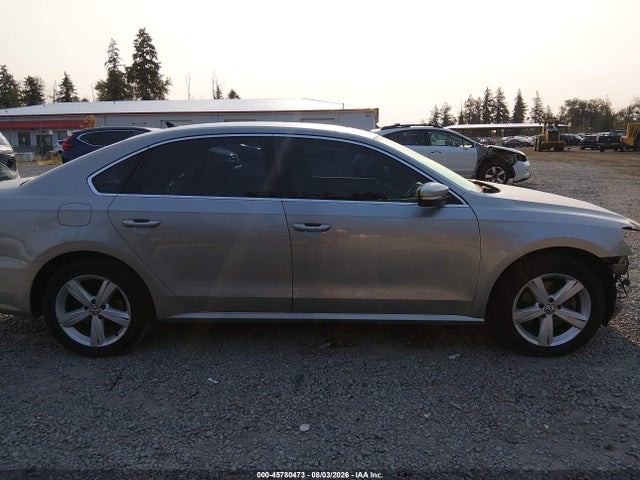 Aukcja sprzedaży 2013 Volkswagen Passat 2.0l Tdi Se, vin: 1VWBN7A30DC148386, numer aukcji: 45780473