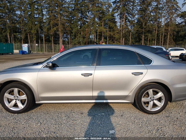 Aukcja sprzedaży 2013 Volkswagen Passat 2.0l Tdi Se, vin: 1VWBN7A30DC148386, numer aukcji: 45780473