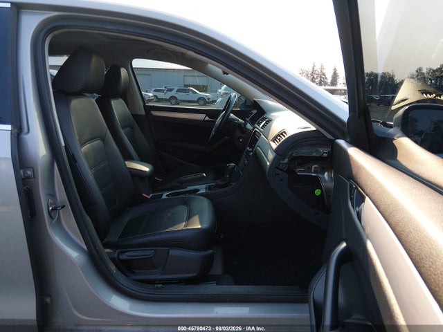 Aukcja sprzedaży 2013 Volkswagen Passat 2.0l Tdi Se, vin: 1VWBN7A30DC148386, numer aukcji: 45780473