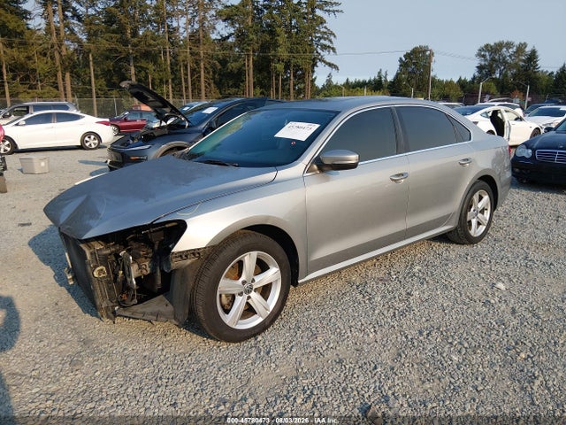Aukcja sprzedaży 2013 Volkswagen Passat 2.0l Tdi Se, vin: 1VWBN7A30DC148386, numer aukcji: 45780473