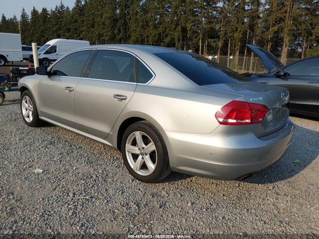 Aukcja sprzedaży 2013 Volkswagen Passat 2.0l Tdi Se, vin: 1VWBN7A30DC148386, numer aukcji: 45780473